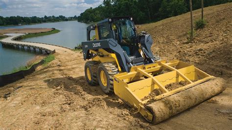 jobs to do with a skid steer|skid steer job description.